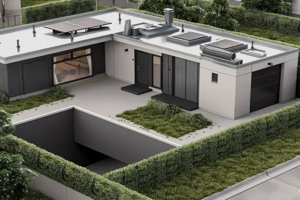 Fortalezas Modernas: Como Adaptar Casas Comuns para Resistir a Desastres Naturais e Conflito