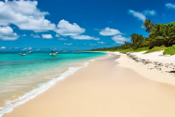 As Melhores Praias do Nordeste: Um Paraíso Tropical à Sua Espera