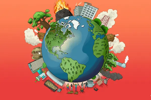 Aquecimento Global Causas e Consequências