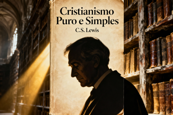 A Lei Moral e o Inimigo: Porque C. S. Lewis Afirma que o Cristianismo Começa com a Consternação