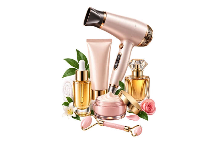 Beauty skincare grooming and personal care products