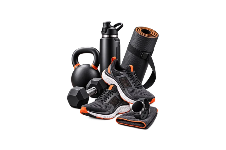 Sports fitness and outdoor products